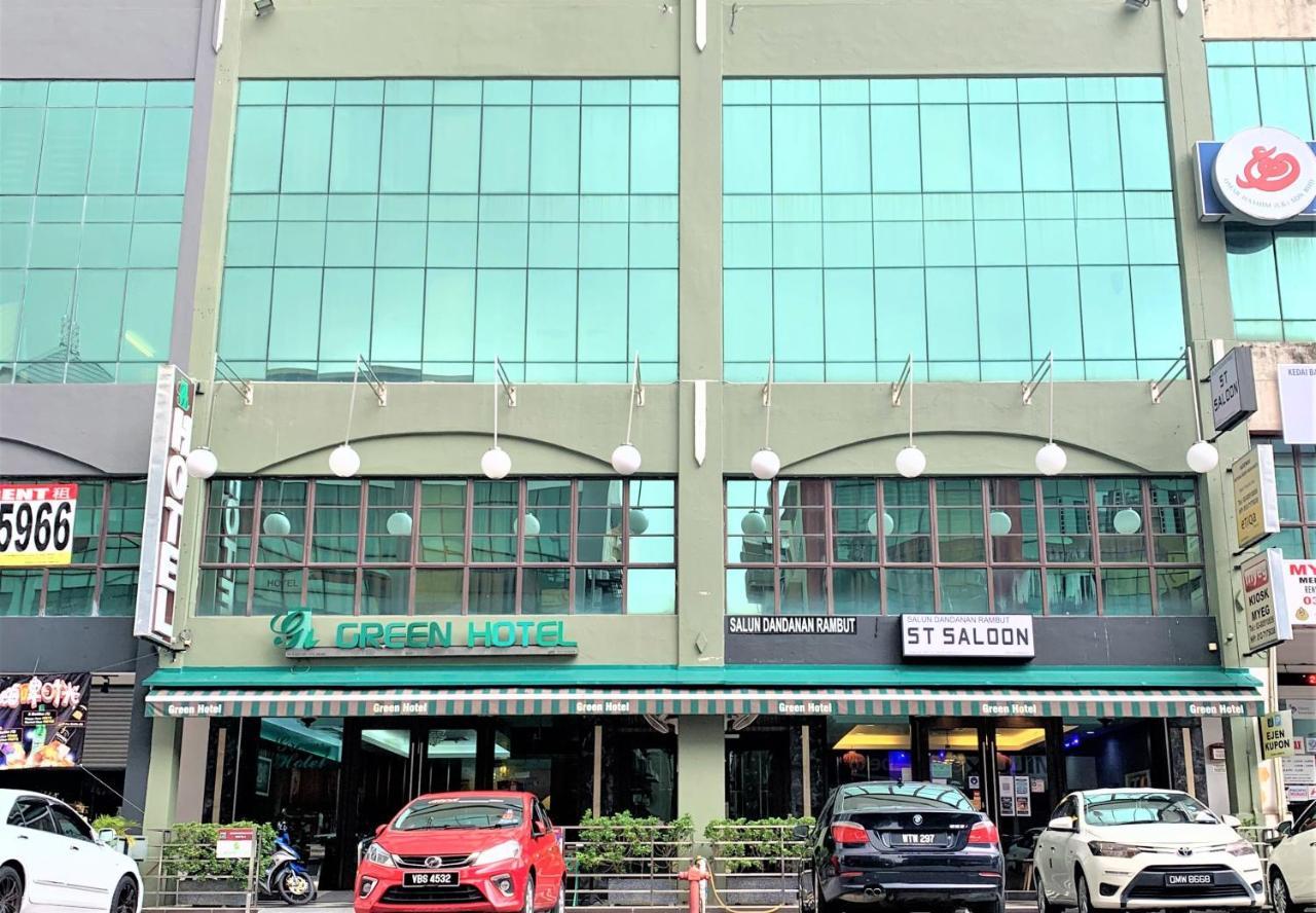 Green Hotel Puchong Ngoại thất bức ảnh