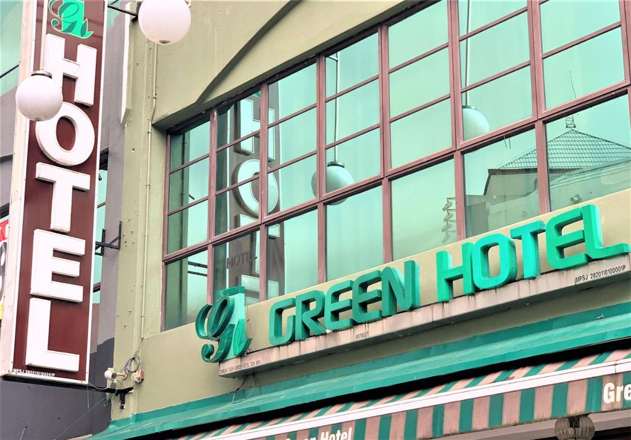 Green Hotel Puchong Ngoại thất bức ảnh
