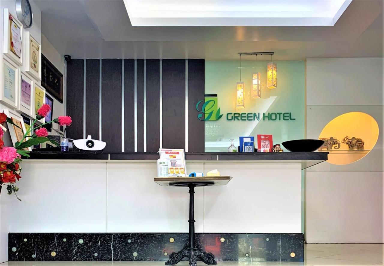 Green Hotel Puchong Ngoại thất bức ảnh