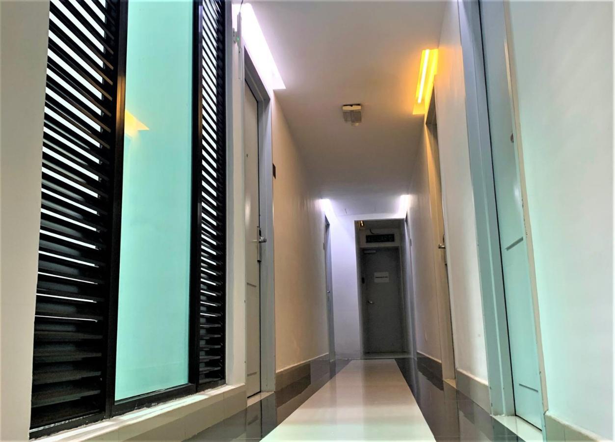 Green Hotel Puchong Ngoại thất bức ảnh