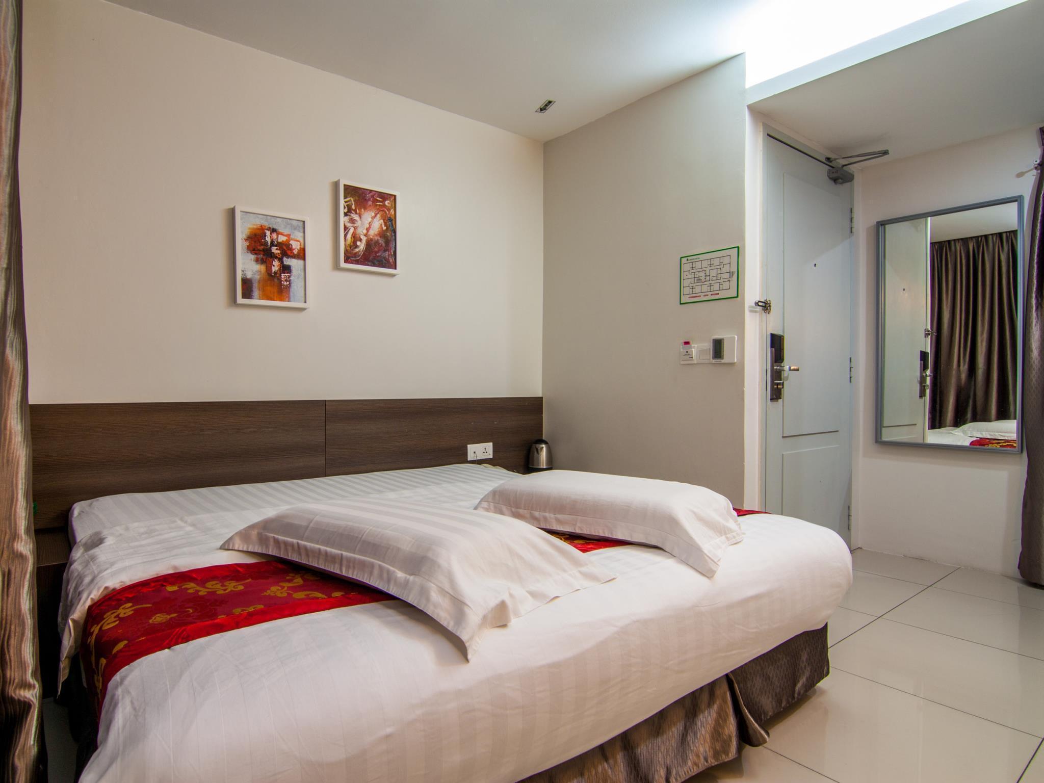 Green Hotel Puchong Ngoại thất bức ảnh