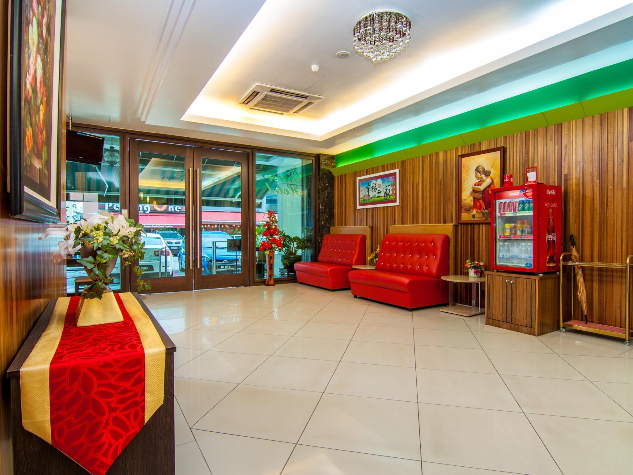 Green Hotel Puchong Ngoại thất bức ảnh