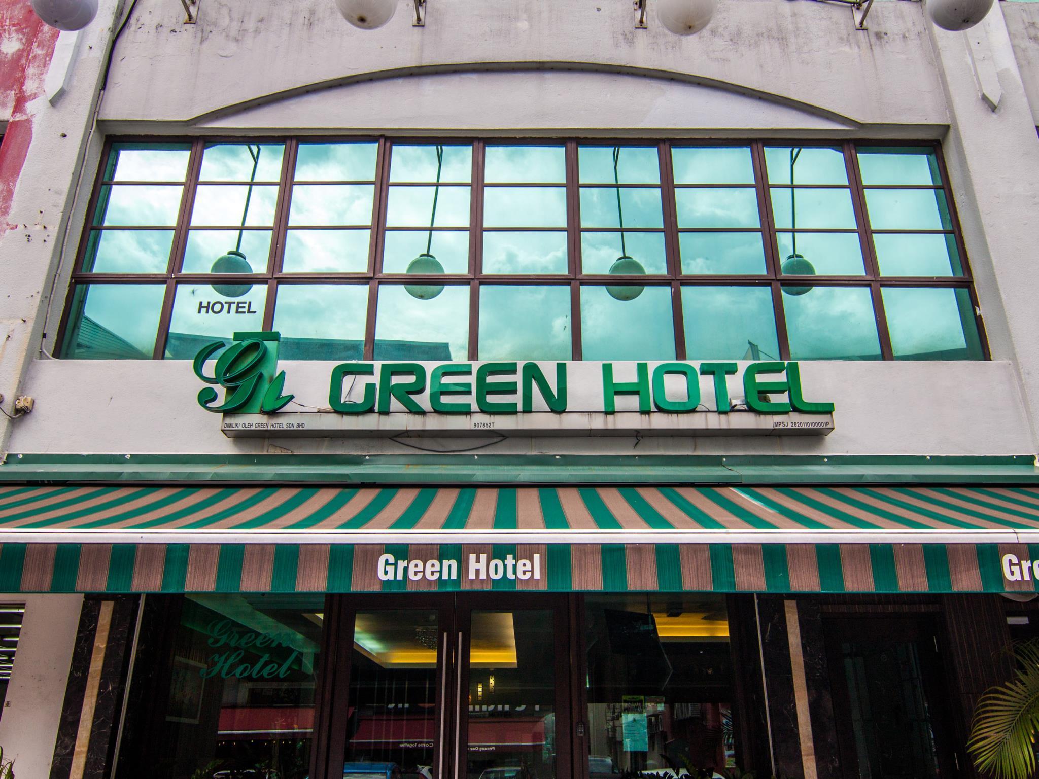 Green Hotel Puchong Ngoại thất bức ảnh