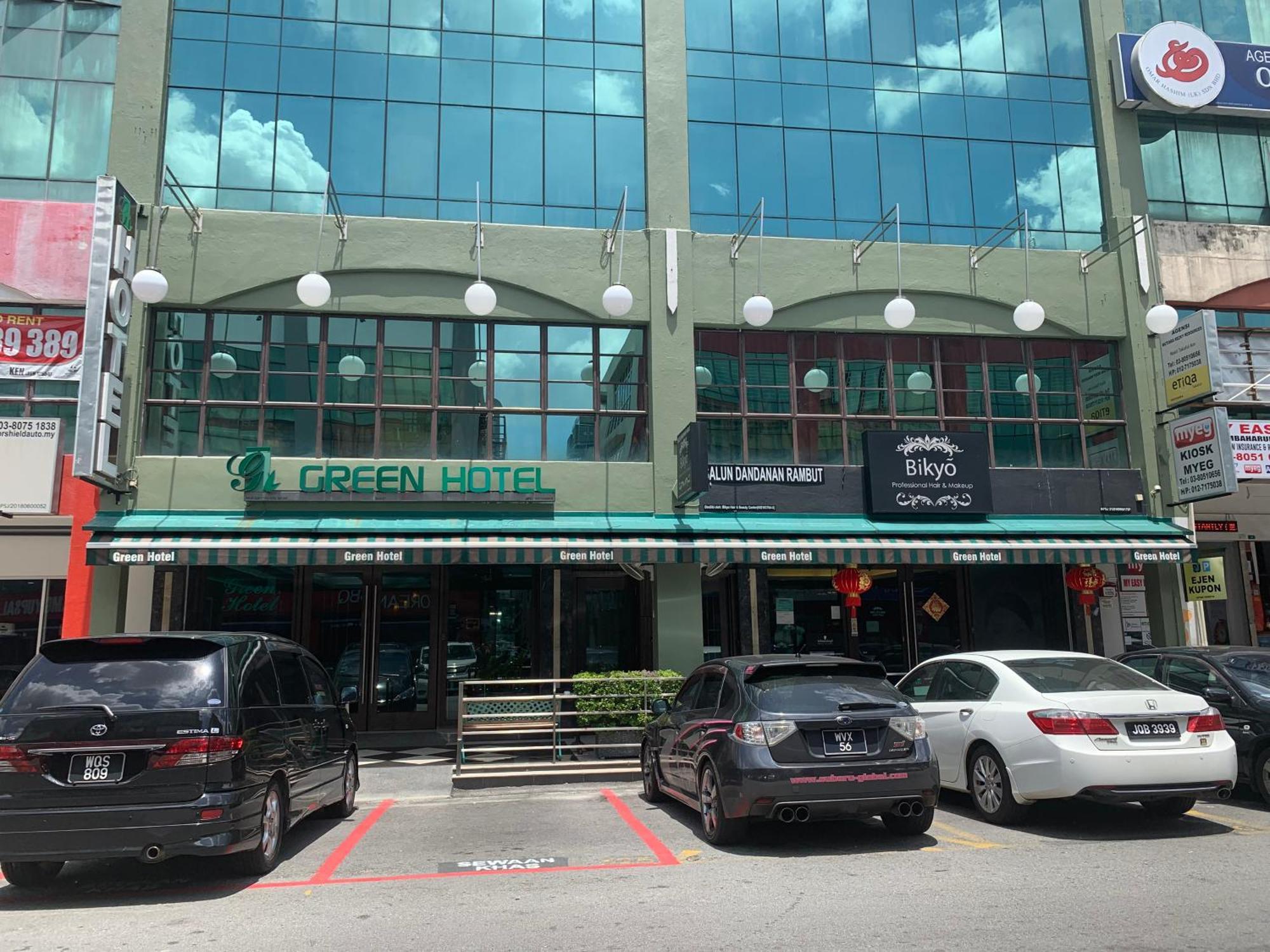 Green Hotel Puchong Ngoại thất bức ảnh