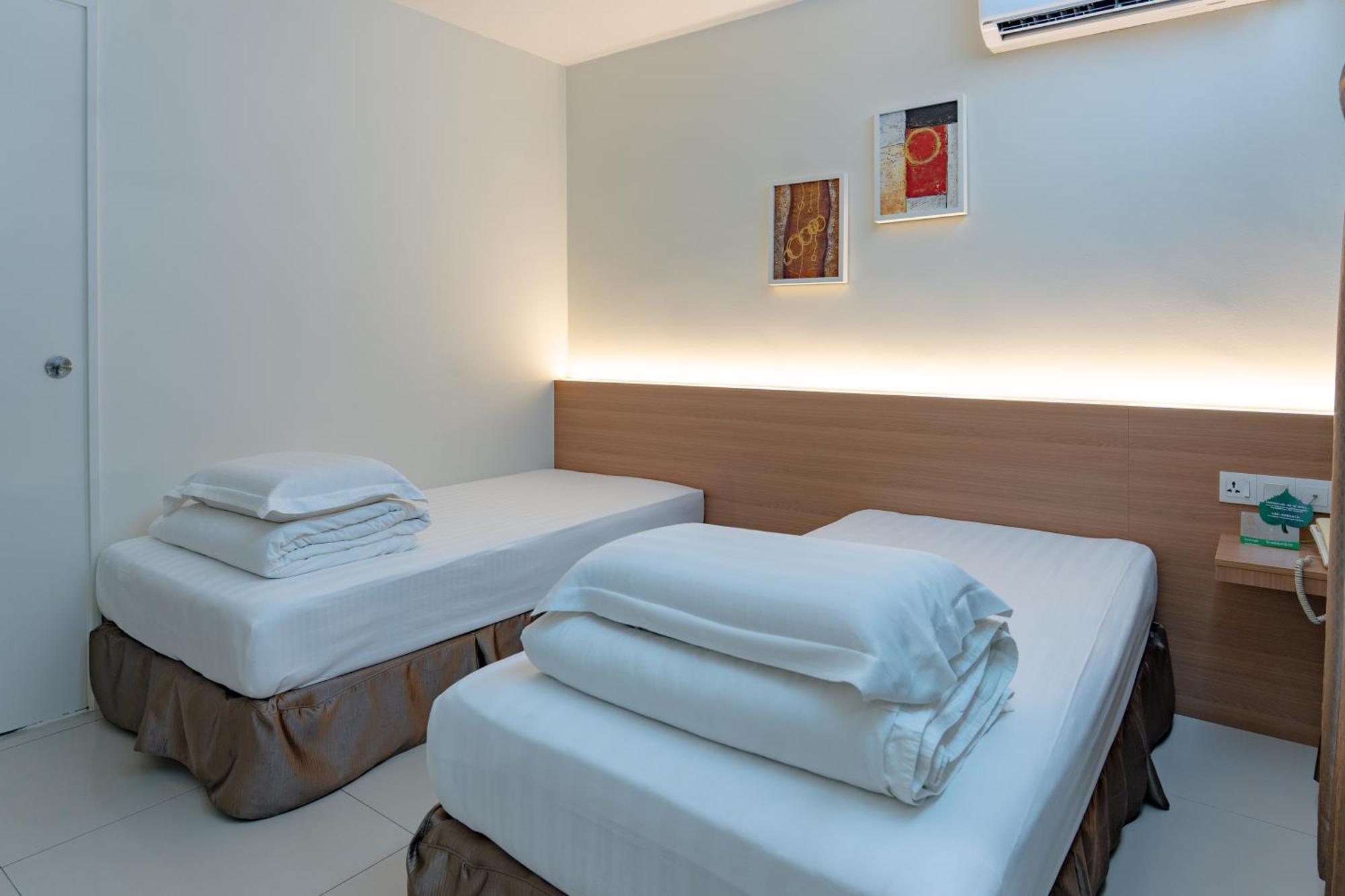 Green Hotel Puchong Ngoại thất bức ảnh