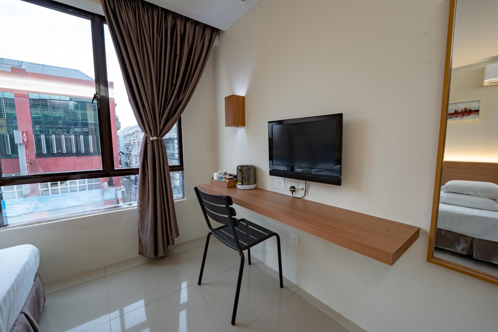 Green Hotel Puchong Ngoại thất bức ảnh