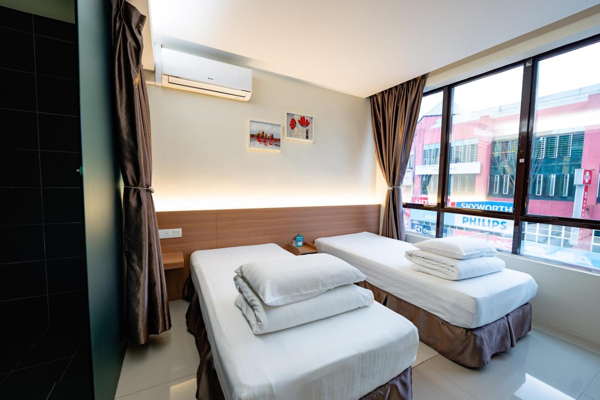 Green Hotel Puchong Ngoại thất bức ảnh