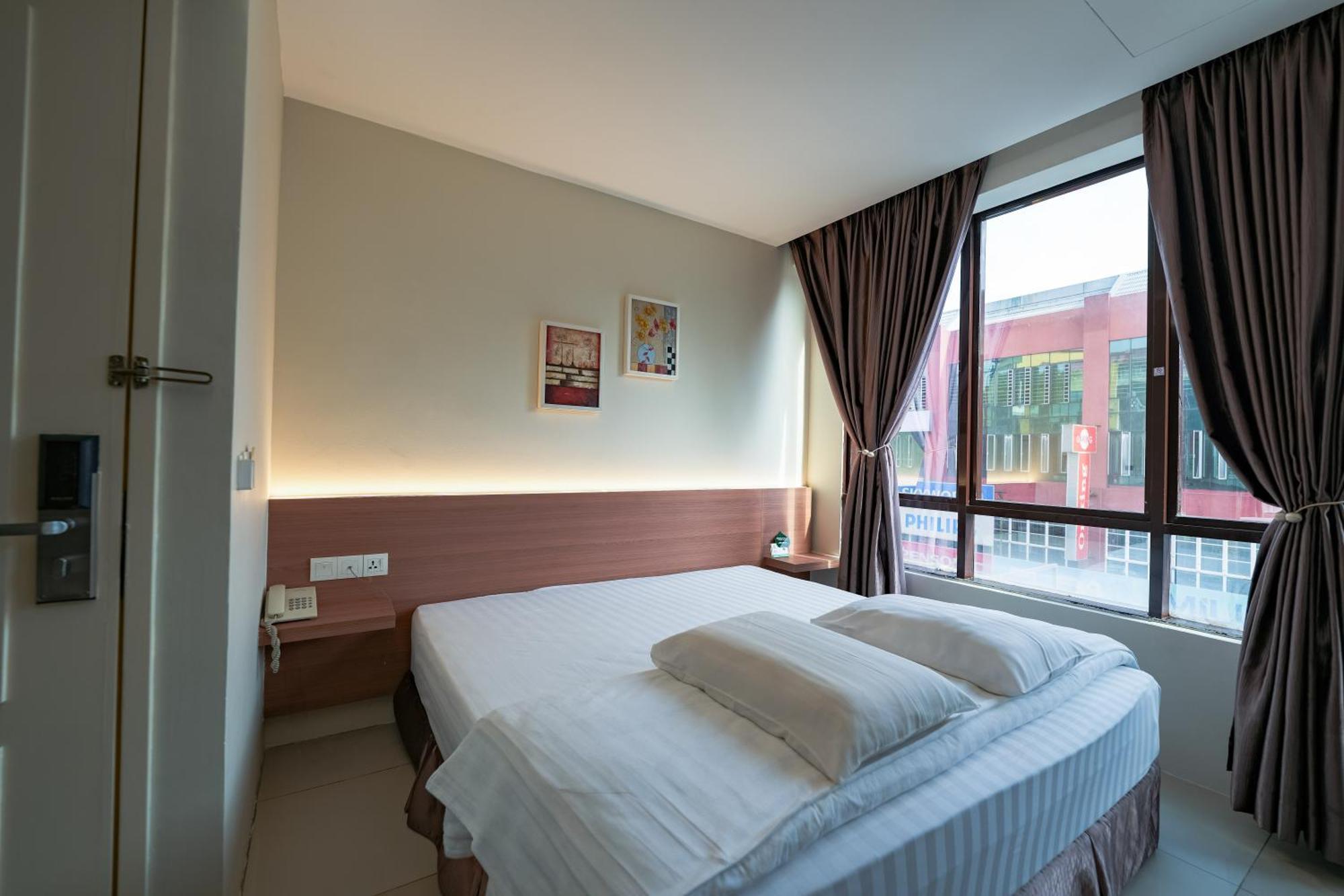 Green Hotel Puchong Ngoại thất bức ảnh
