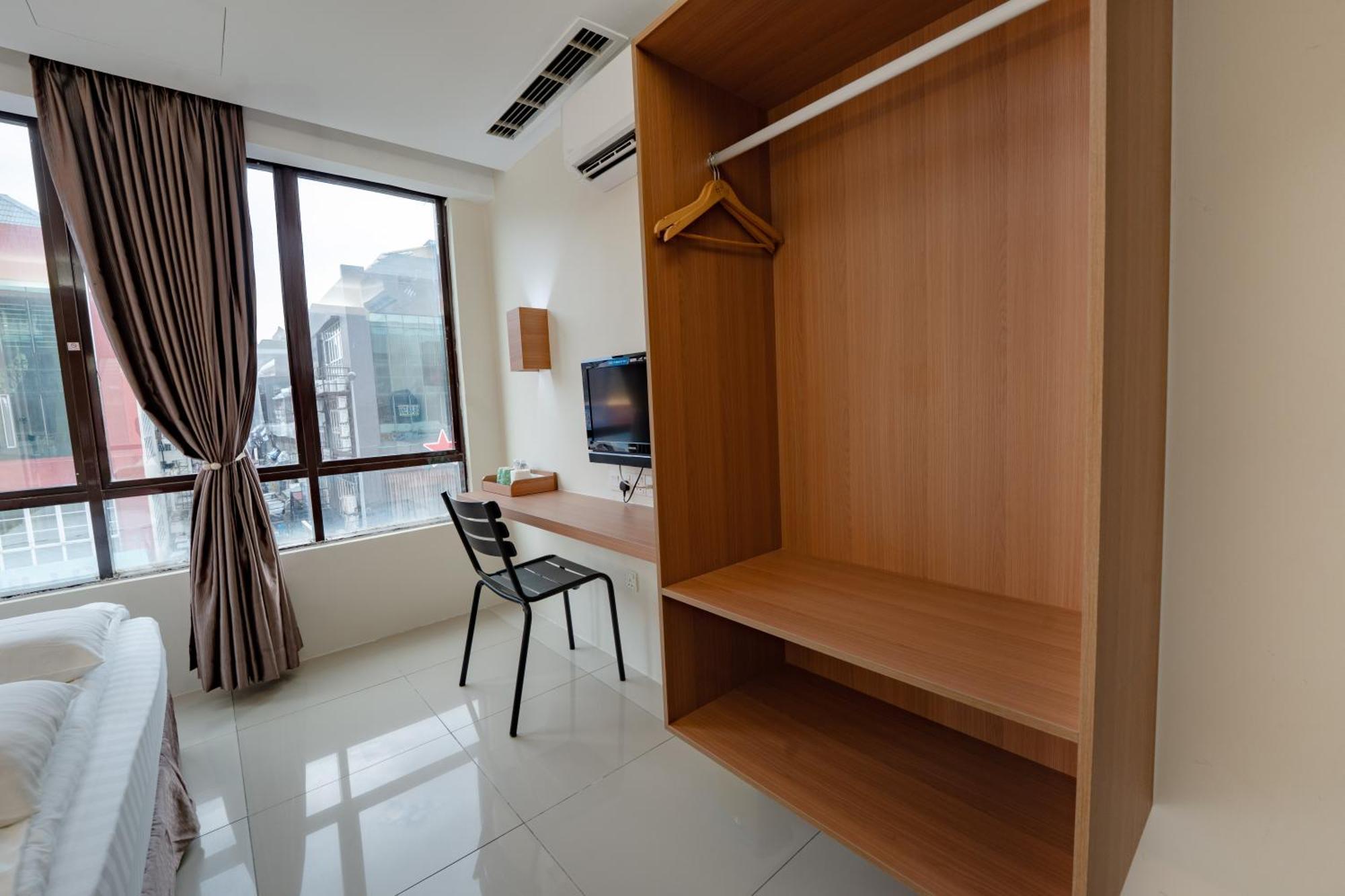 Green Hotel Puchong Ngoại thất bức ảnh