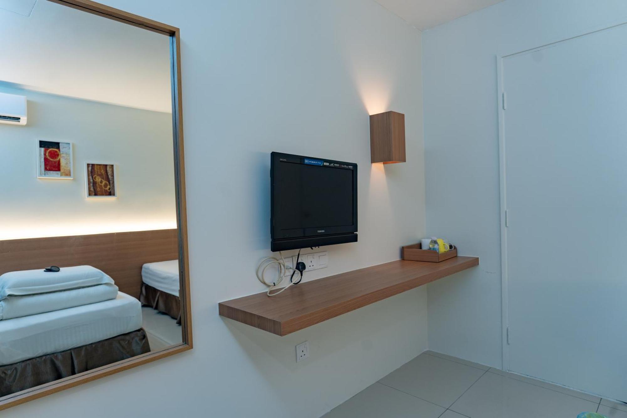 Green Hotel Puchong Ngoại thất bức ảnh