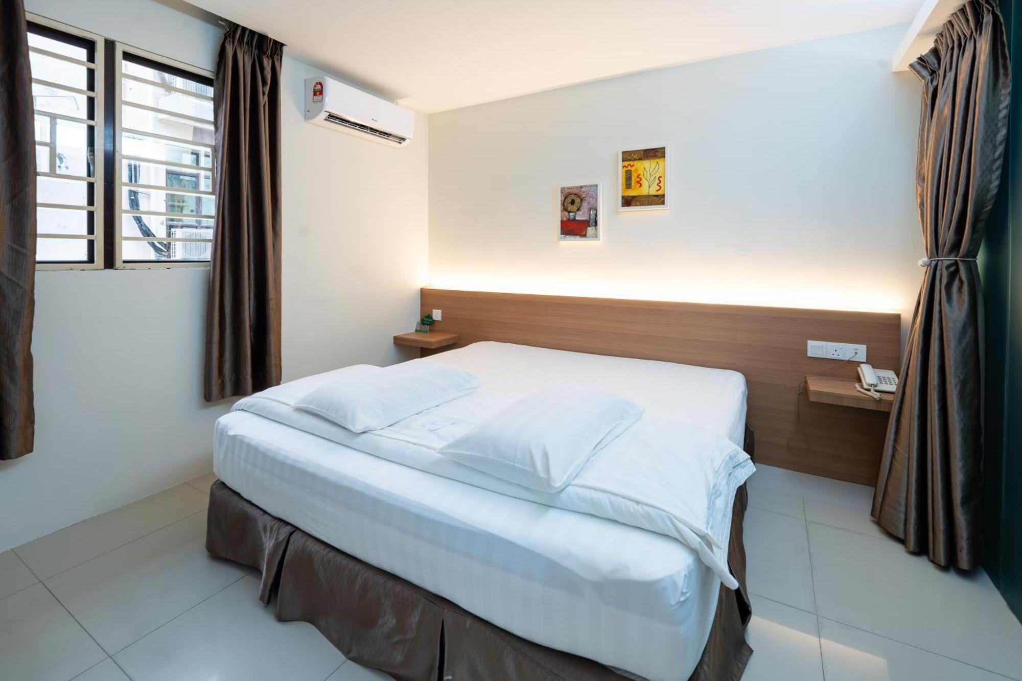 Green Hotel Puchong Ngoại thất bức ảnh