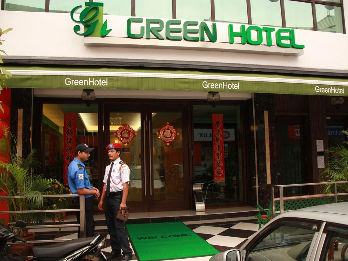 Green Hotel Puchong Ngoại thất bức ảnh