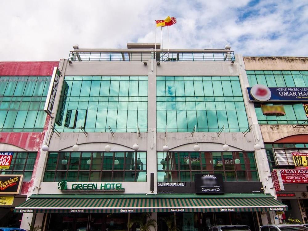Green Hotel Puchong Ngoại thất bức ảnh