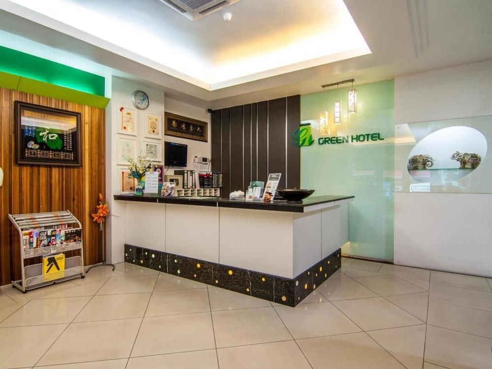 Green Hotel Puchong Ngoại thất bức ảnh