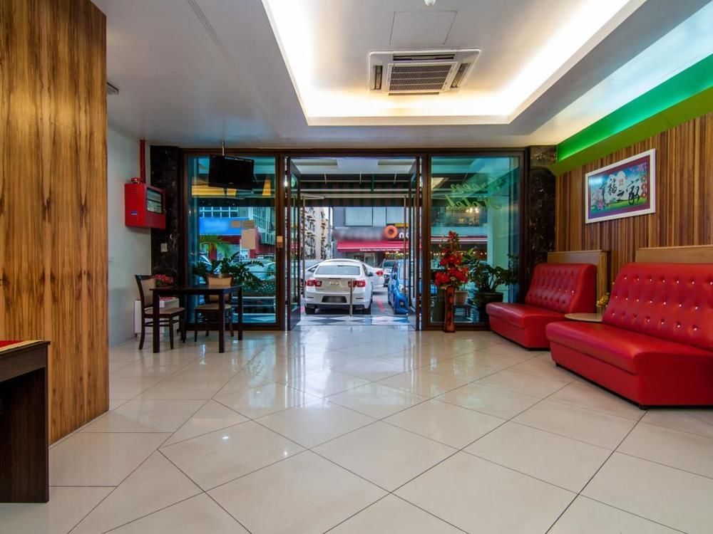 Green Hotel Puchong Ngoại thất bức ảnh