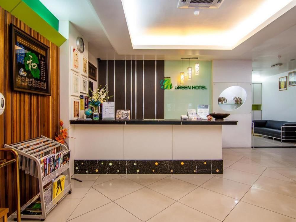 Green Hotel Puchong Ngoại thất bức ảnh