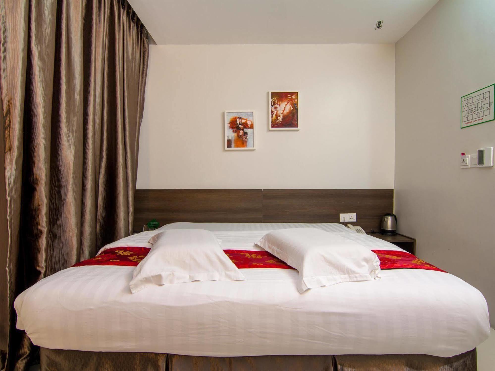 Green Hotel Puchong Ngoại thất bức ảnh